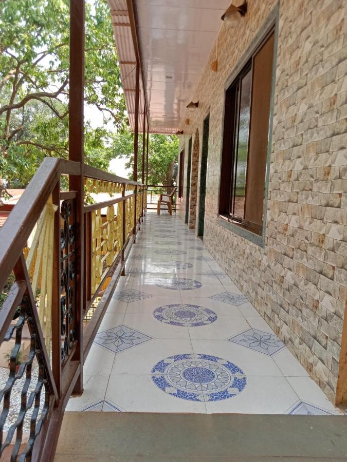 New Alpha House Matheran Hotel Exterior foto