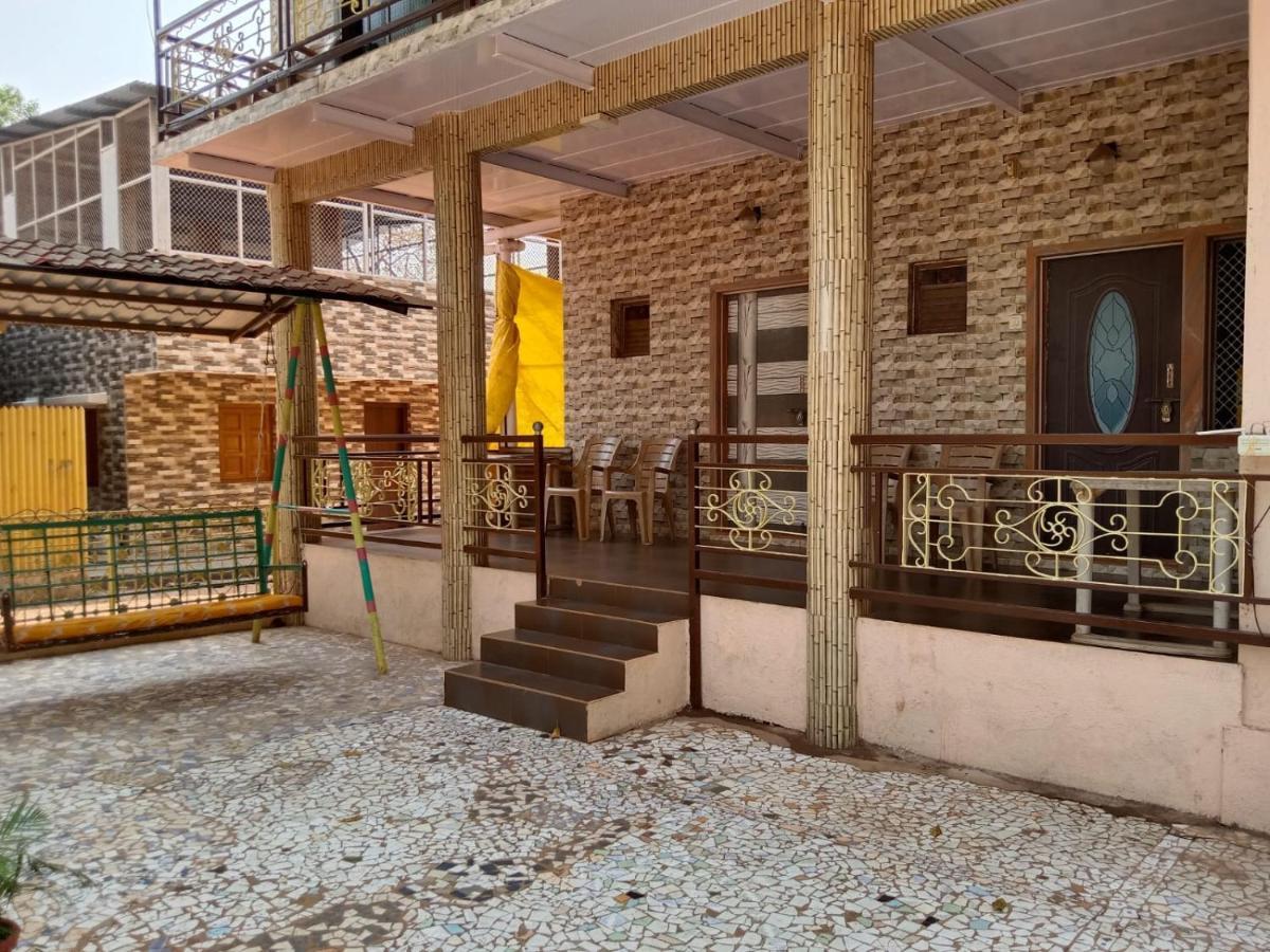 New Alpha House Matheran Hotel Exterior foto
