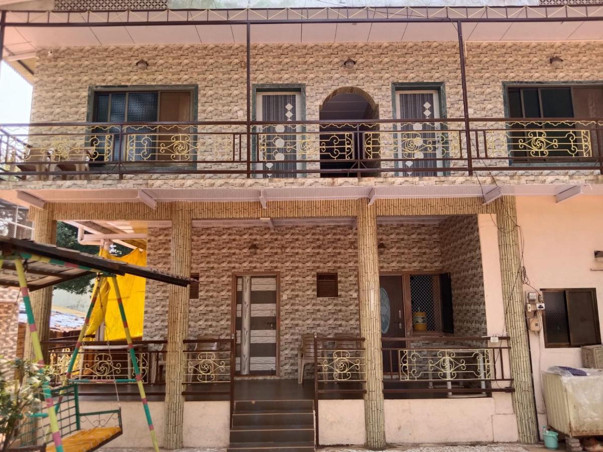 New Alpha House Matheran Hotel Exterior foto